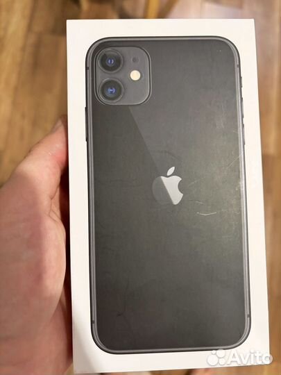 iPhone 11, 128 ГБ