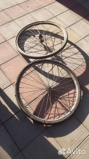 Колёса для взрослого велосипеда