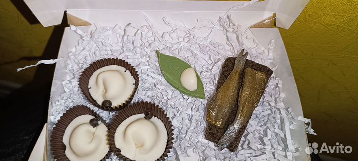 Шоколадные наборы