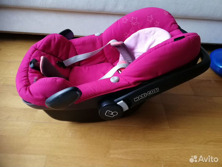 Автолюлька Maxi-cosy 0+