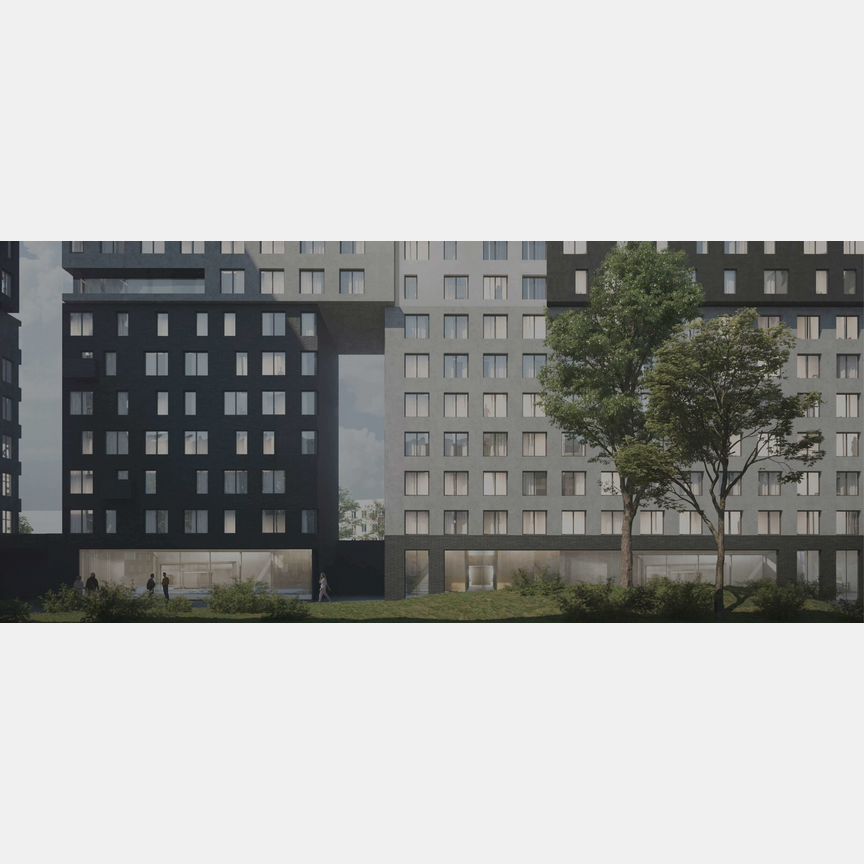 1-к. квартира, 37,6 м², 19/19 эт.