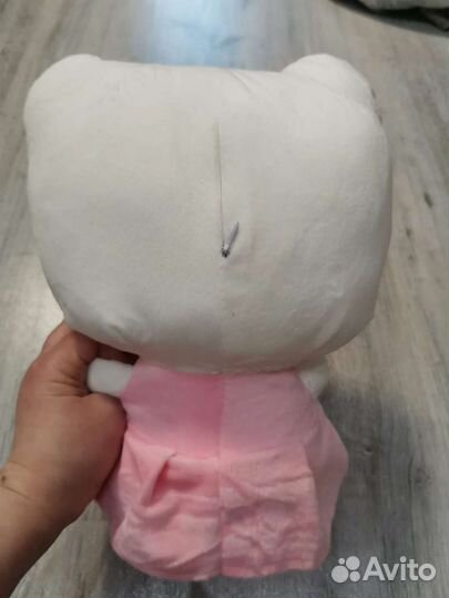 Игрушка Hello Kitty новая большая 30 см