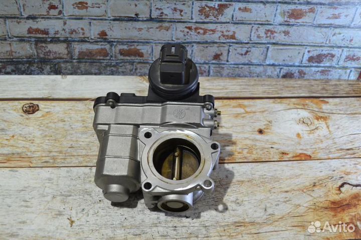 Заслонка дроссельная электрическая Nissan