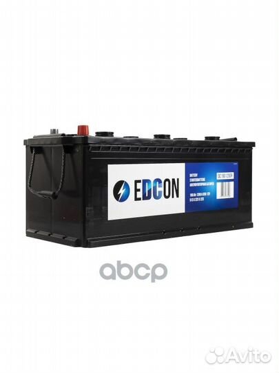 DC1901200R аккумуляторная батарея 190Ah 1200А