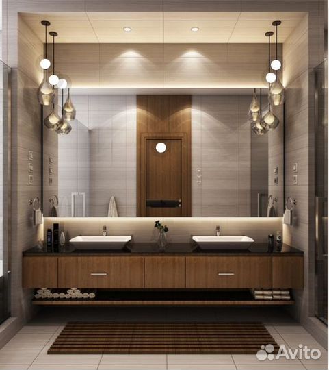 Зеркало с подсветкой