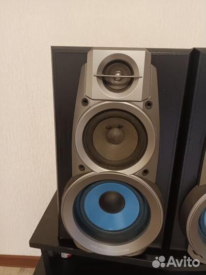 Колонки Technics