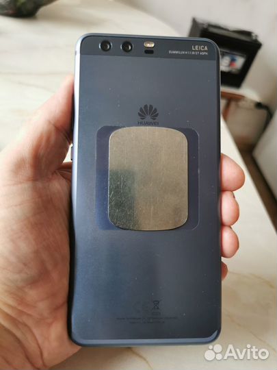 HUAWEI P10 Plus, 4/64 ГБ