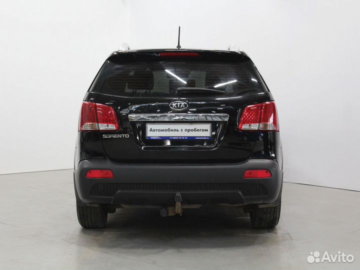 Kia Sorento 2.4 AT, 2012, 235 492 км