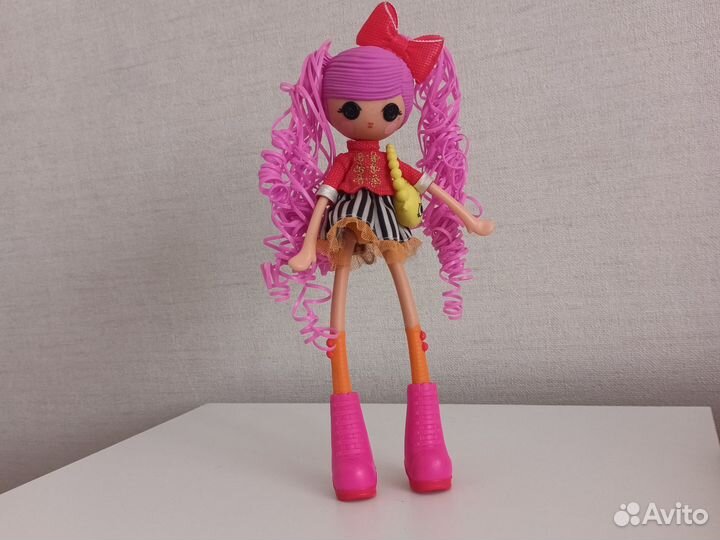 Lalaloopsy Girls Кукла Лалалупси