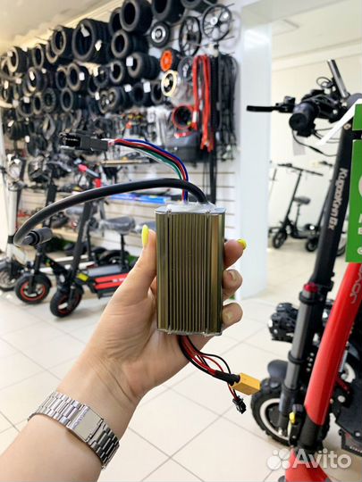 Контроллер для электросамоката Kugoo S3 оригинал
