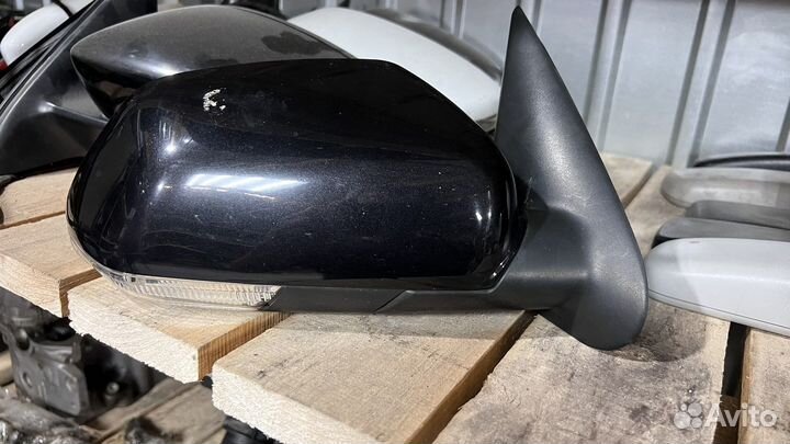 Зеркало правое Skoda Octavia A5 2007г