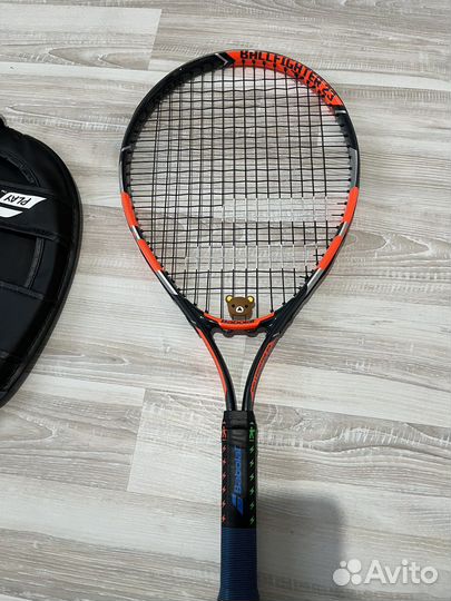 Теннисная ракетка babolat ball fighter