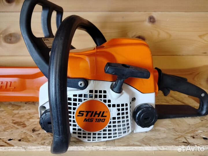 Бензопила Stihl ms 180
