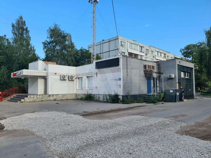 Арендный бизнес отдельно стоящие помещение 300 м²