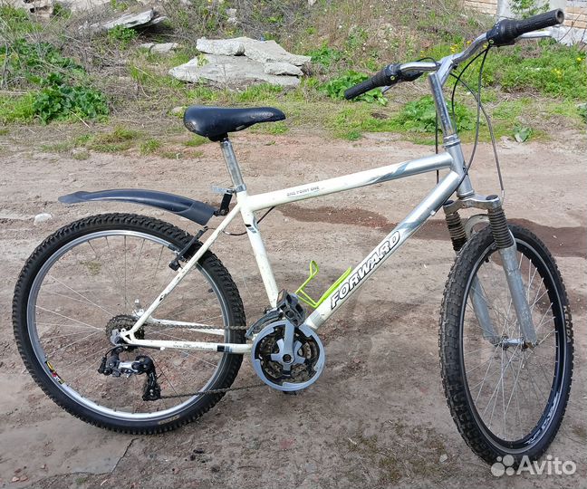 Велосипед forward