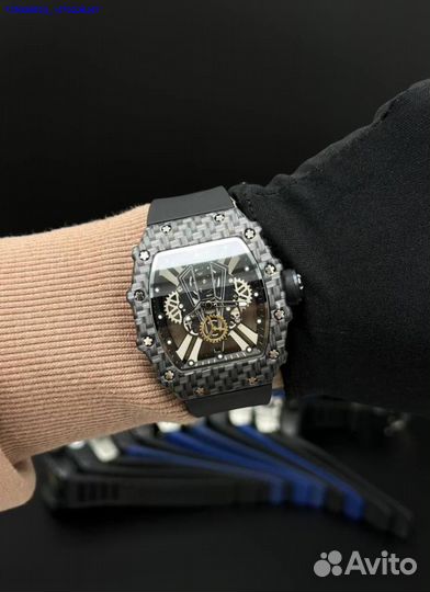 Часы Richard Mille премиум (Арт.79602)