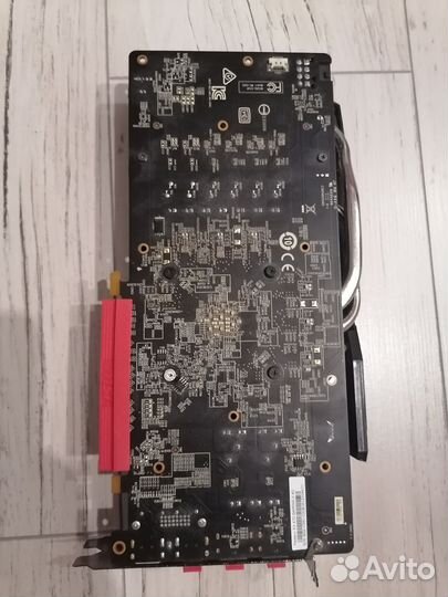 MSI Rx 470 4gb