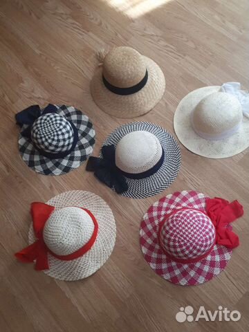 Шляпа женская