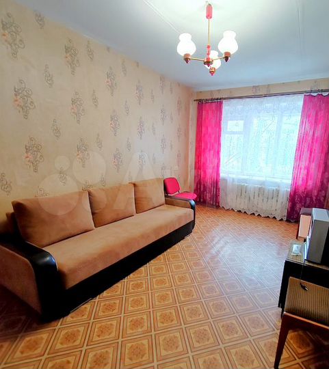 2-к. квартира, 57 м², 2/5 эт.