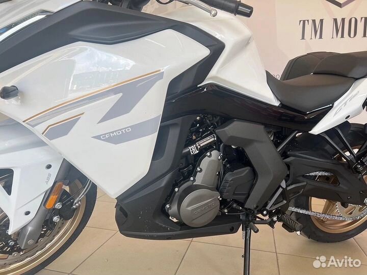 Мотоцикл Cfmoto 650GT (ABS)