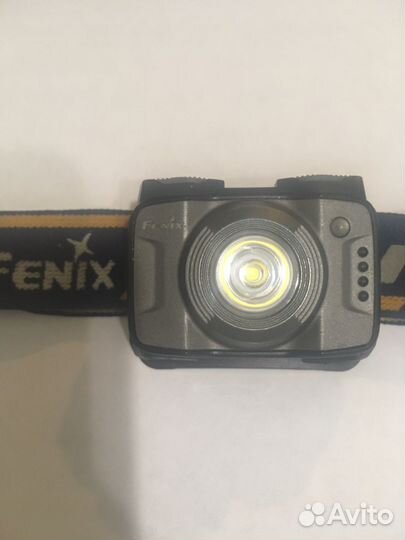 Налобный фонарь fenix HL12R