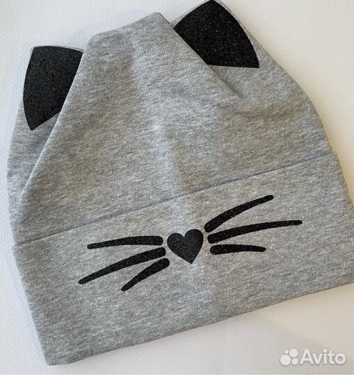 Шапочка для девочки