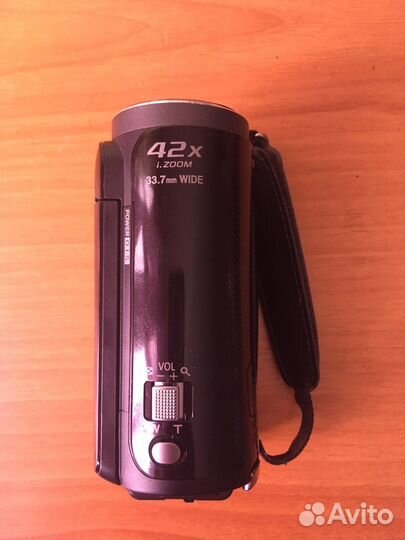 Видеокамера panasonic full HD HDC-TM80