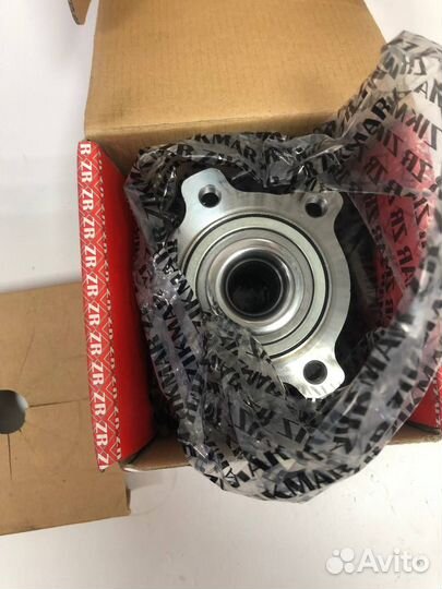 Ступица задняя зад лев zikmar z89462r