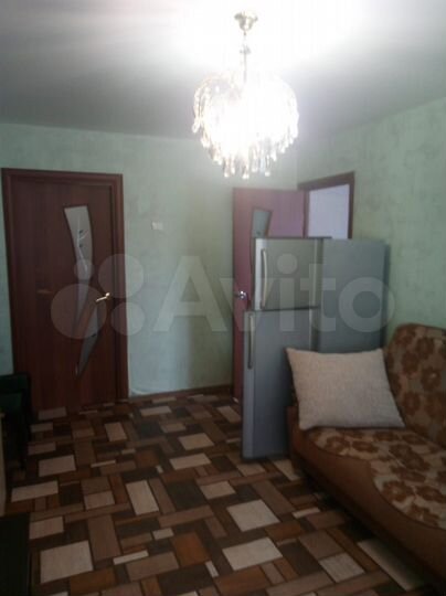 2-к. квартира, 40 м², 2/5 эт.