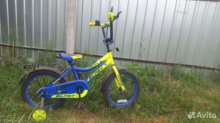 Велосипед подростковый