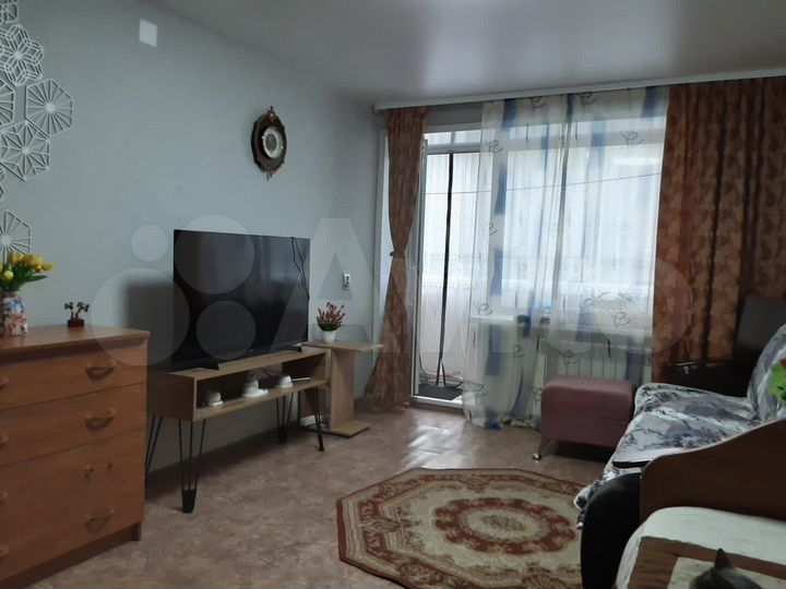 2-к. квартира, 48,3 м², 1/5 эт.