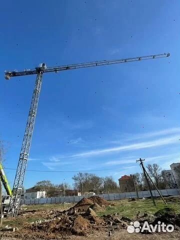 Башенный кран
