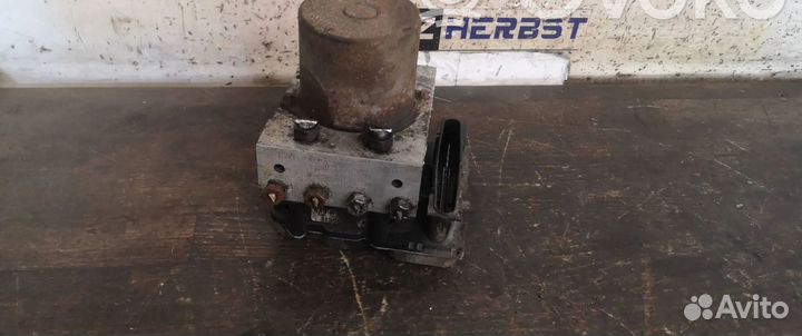 Блок абс, 6C112C405AD Ford Transit 2006 - 2013 года