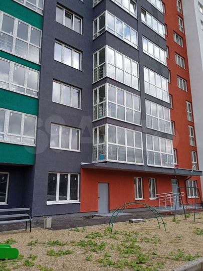 1-к. квартира, 51,3 м², 6/25 эт.