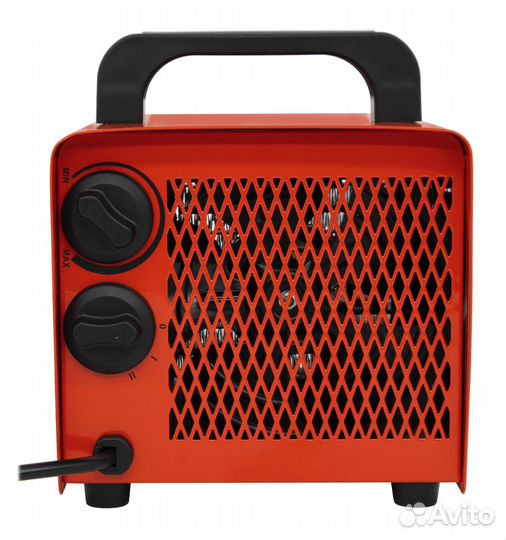 Электрическая тепловая пушка ресанта тэпк-2000