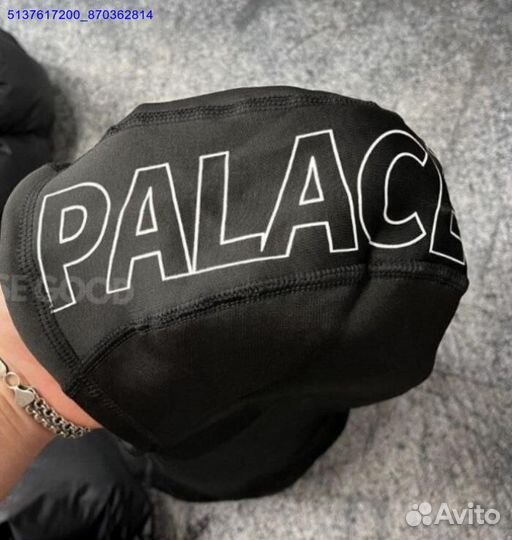 Пуховик palace pertex balaclava