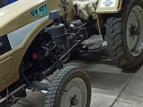 Мини-трактор SWATT XT220, 2013