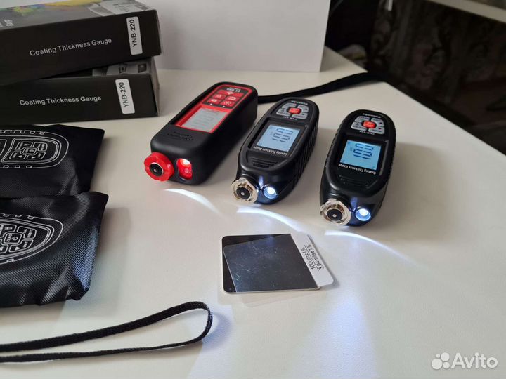 Проф. Толщиномеры Younombo YNB-220B