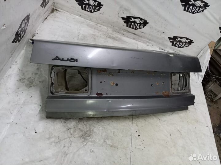 Крышка багажника Audi 80 B3