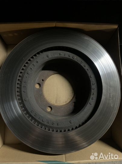 Тормозные диски land cruiser lexus