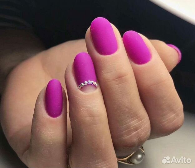 Маникюр, наращивание в салоне окошко 16.04 В 11.00