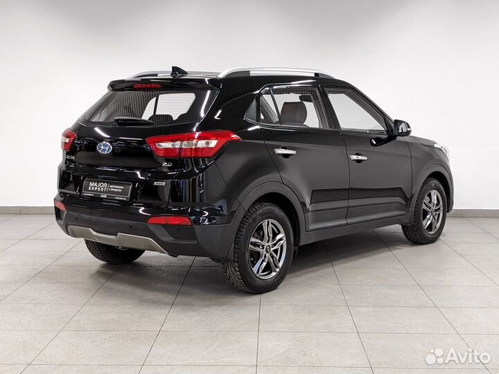 Hyundai Creta 2.0 AT, 2019, 38 795 км