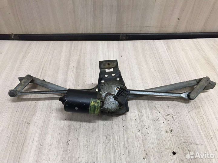 Трапеция дворников audi 80 b3