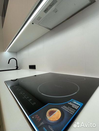 Кухня на заказ. Кухонный гарнитур от производителя