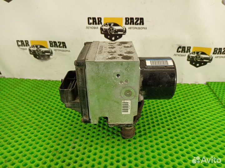 Блок ABS (насос)