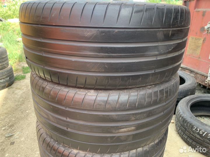 Goodyear Eagle F1 Asymmetric 265/40 R20