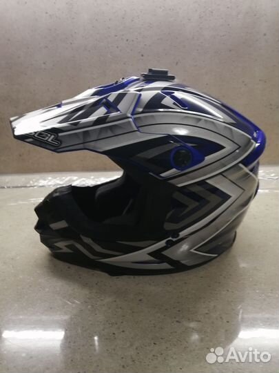 Шлем интеграл shoei