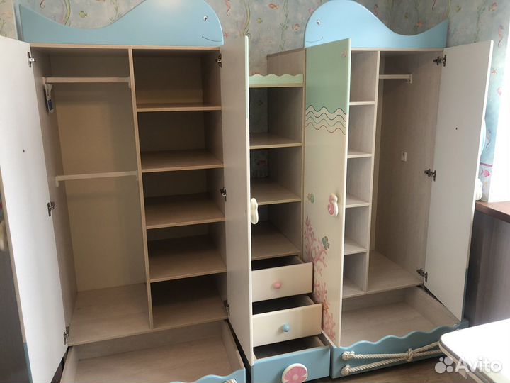 Продам детский гарнитур