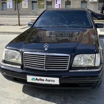 Mercedes-Benz S-класс 5.0 AT, 1998, 277 000 км, с пробегом, цена 700 000 руб.