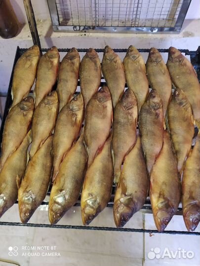 Продажа рыбной продукции